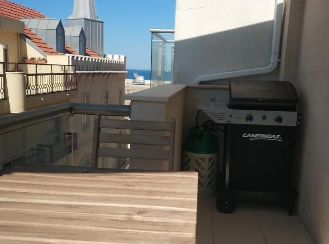 Apartamento Sbt Sun Terrace 