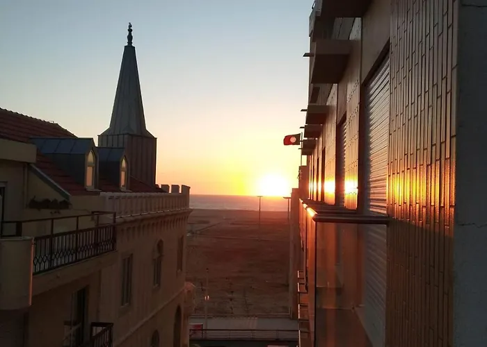 Apartamento Sbt Sun Terrace 