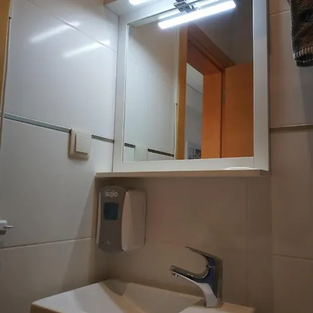 Apartament Sbt Sun Terrace 