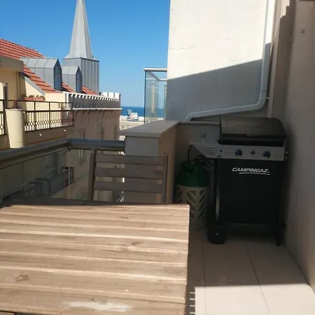 Lägenhet Sbt Sun Terrace 