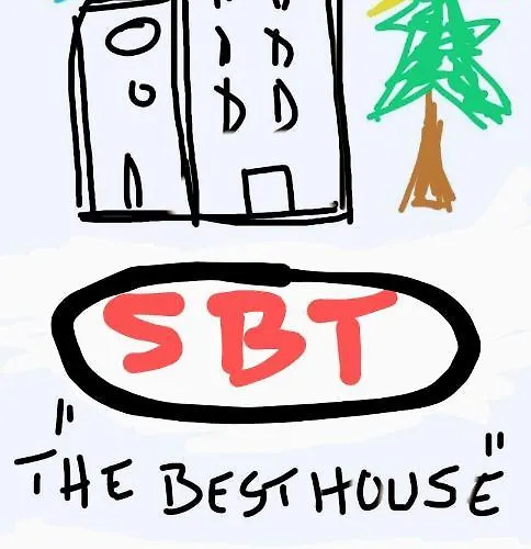 Lägenhet Sbt Sun Terrace 